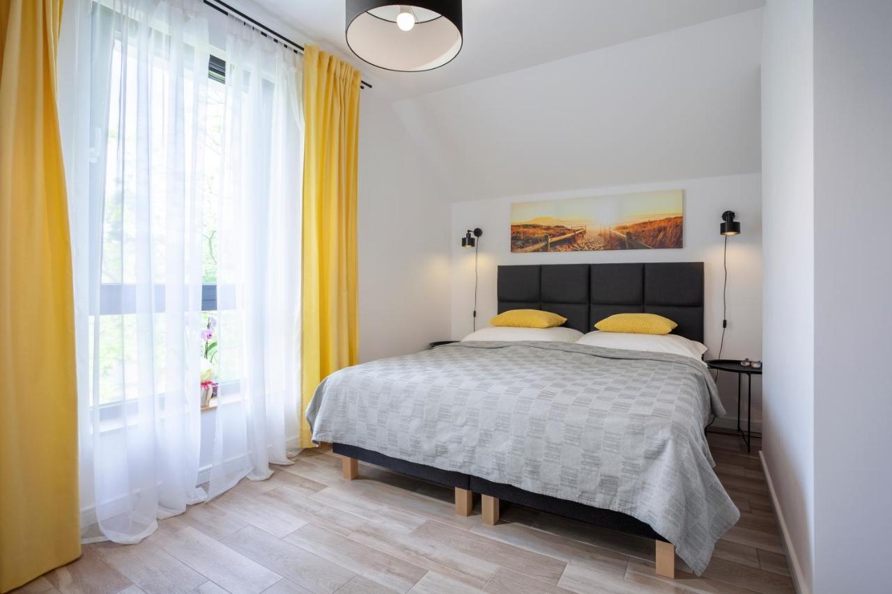 Apartament Hazelnut Apartment Gdynia Exterior photo