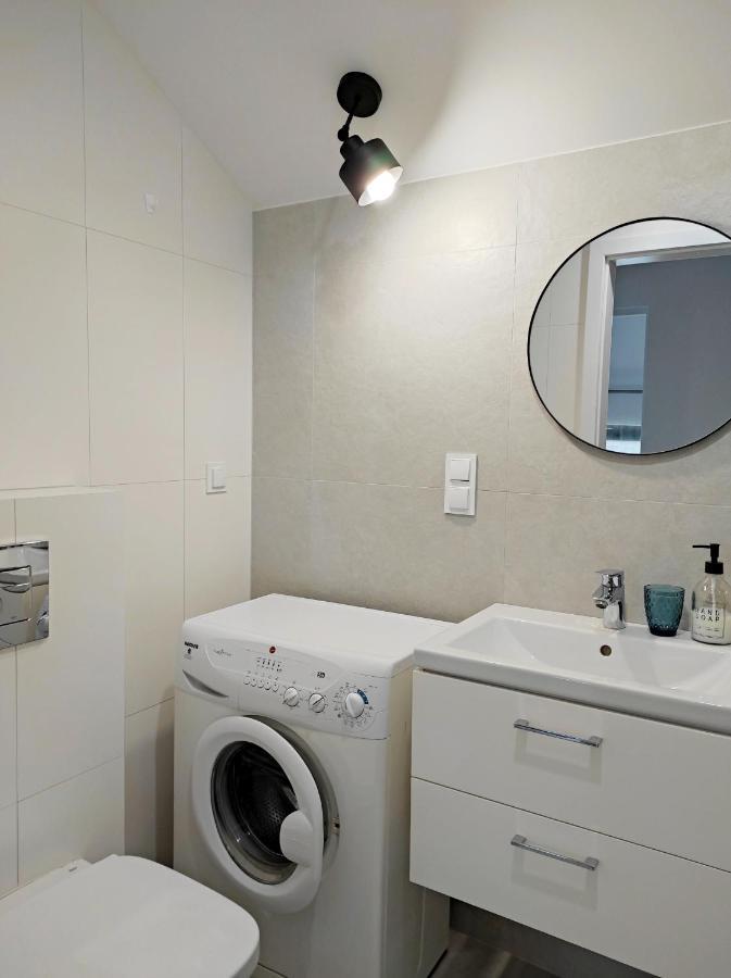 Apartament Hazelnut Apartment Gdynia Exterior photo